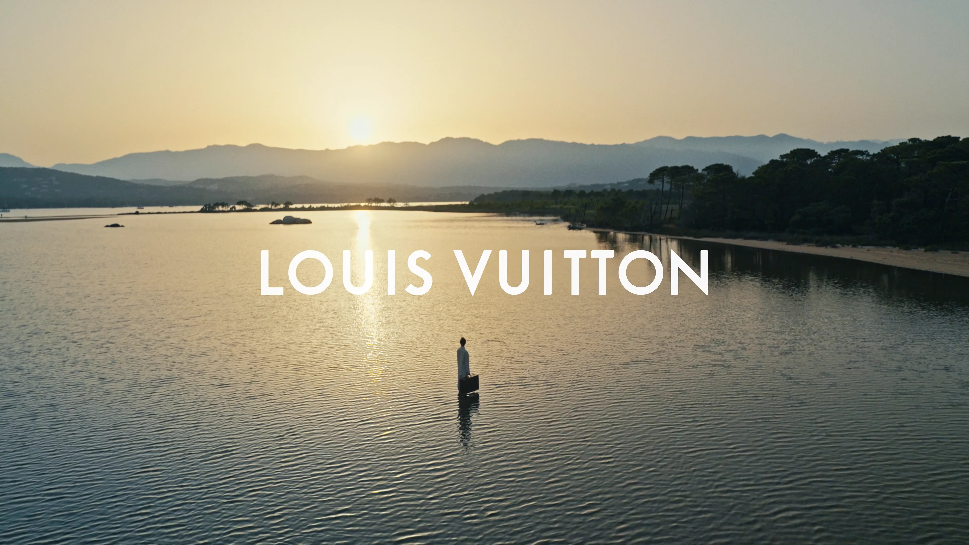 LOUIS VUITTON Journeys: Some journeys change mankind forever (Astronauts)