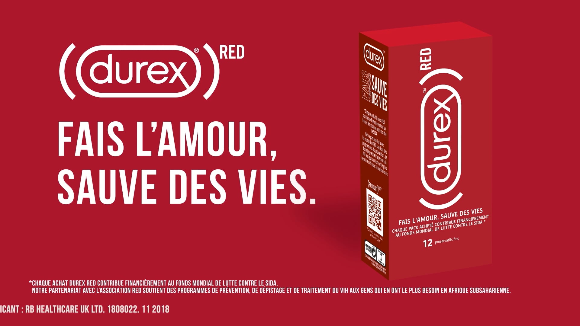 Durex Red