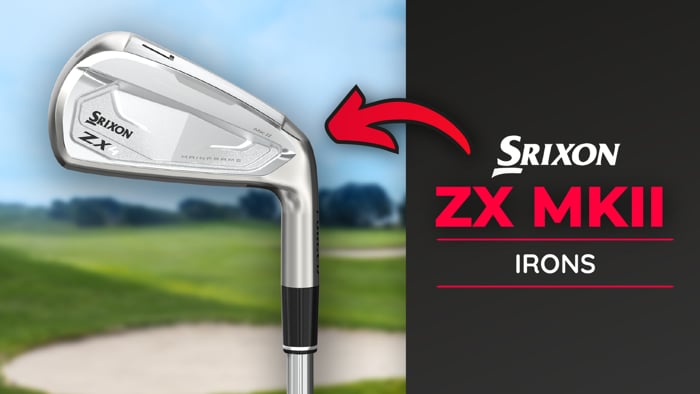 Quick Look | Srixon ZX Mk II Irons