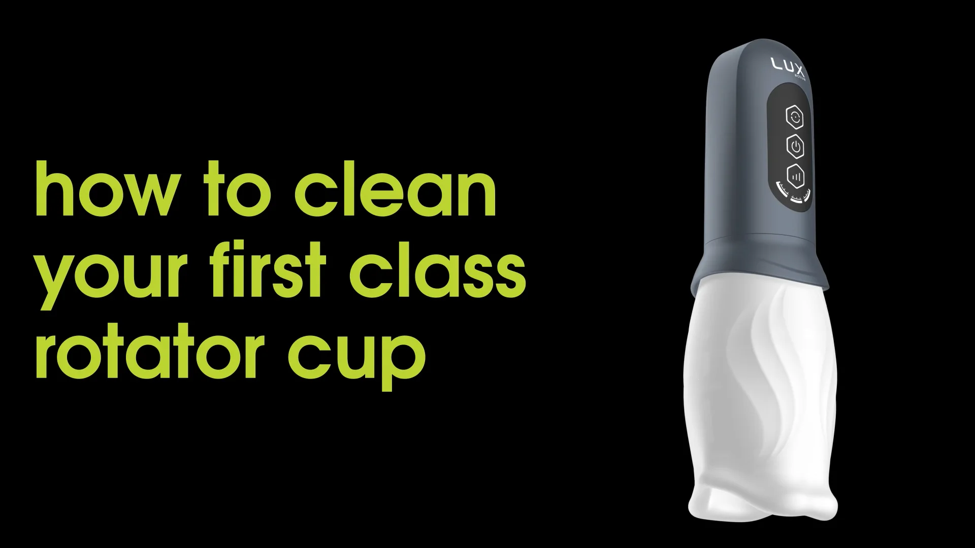 46100 - LUXActive - First Class - Cleaning Video.mp4
