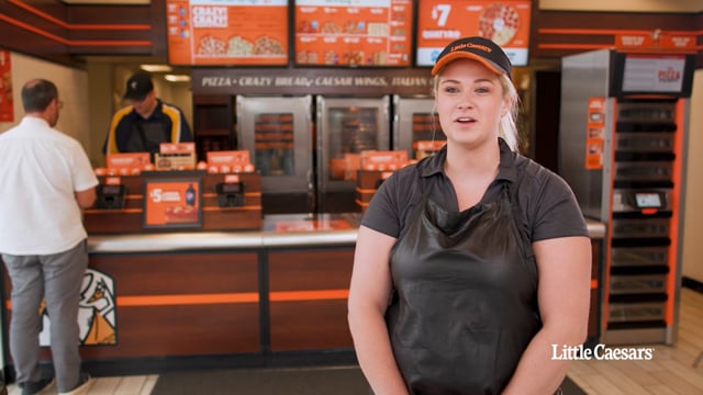 Little Caesars Pizza on Vimeo