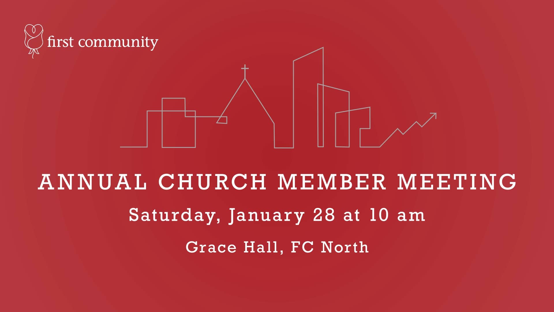 First Community Church 2023 Annual Meeting 1.28.23 on Vimeo