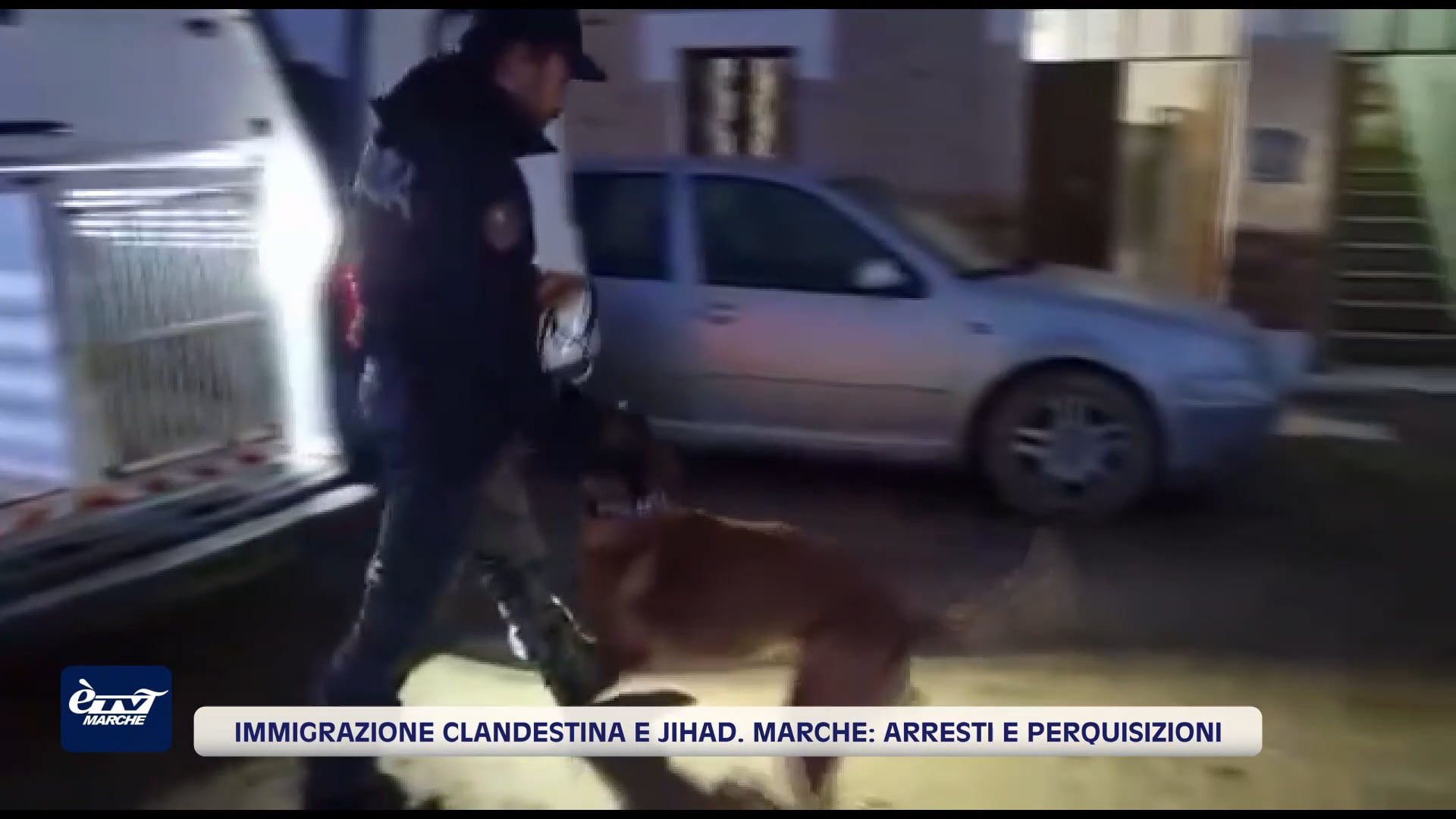 Immigrazione clandestina e jihad. Arresti e perquisizioni nelle Marche - VIDEO