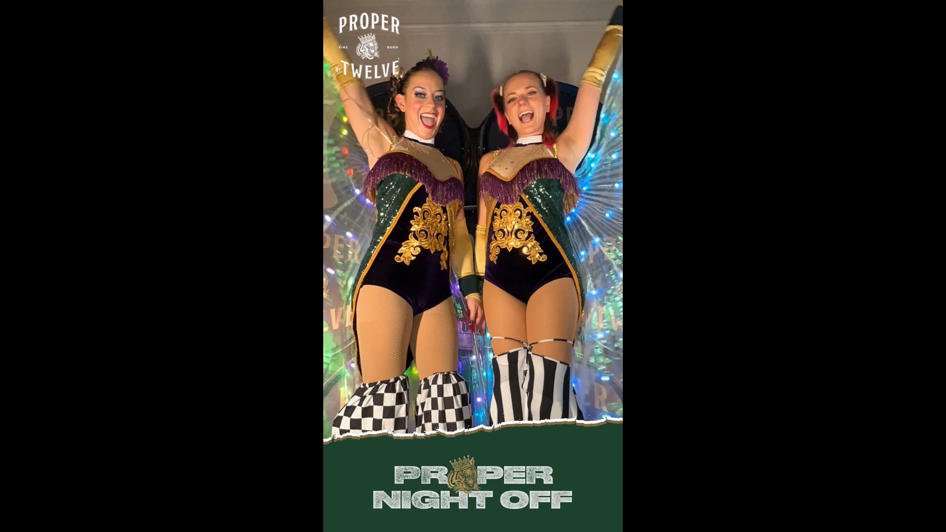 Promotional video thumbnail 12 for Kristen Sparrow Circus