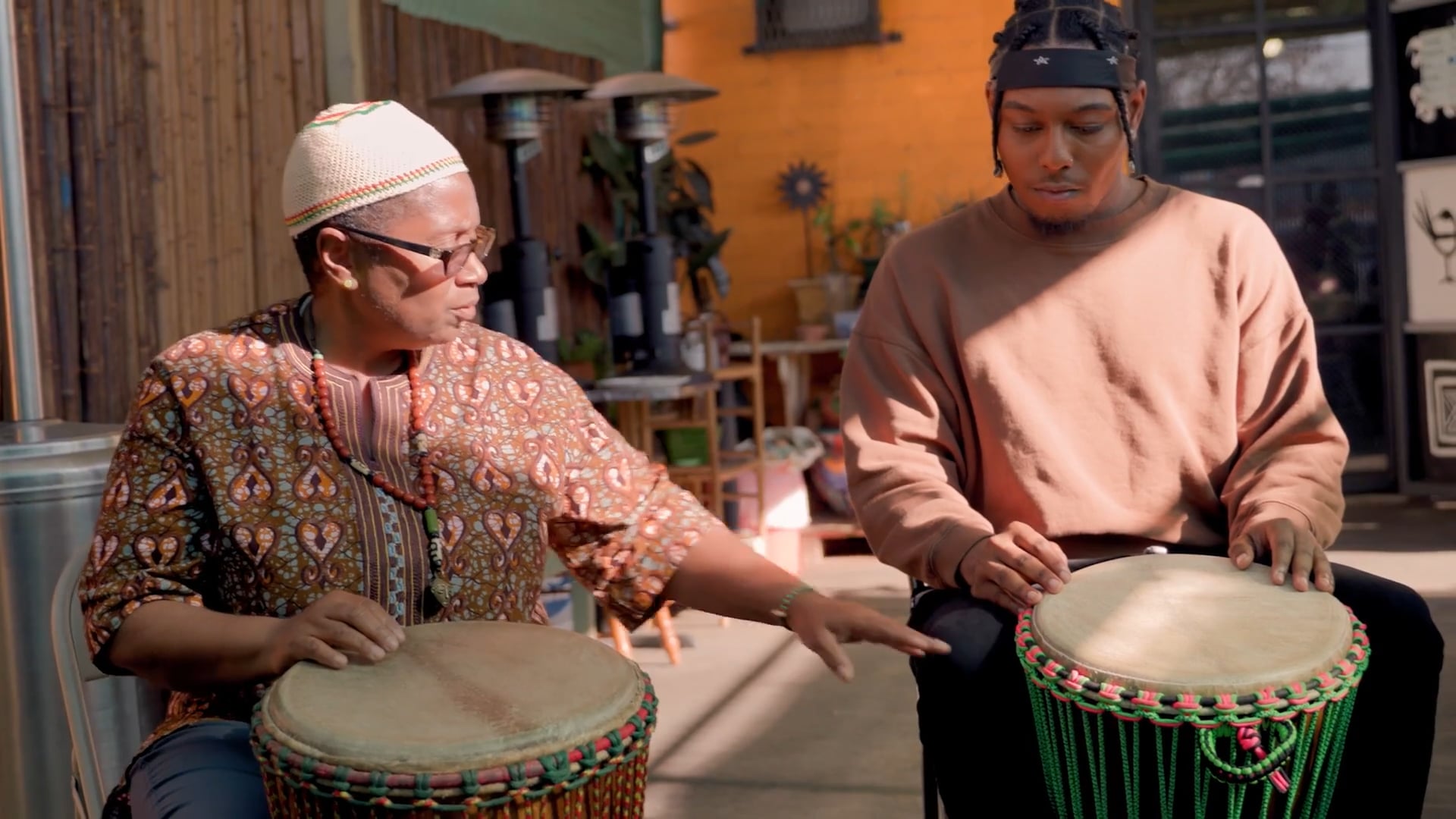 Tastemade: A New Green Book, Los Angeles