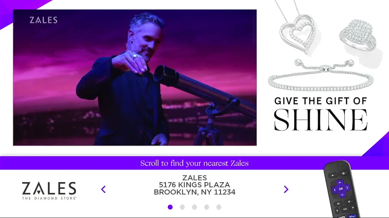 Retail Zales Q1 2023 on Vimeo