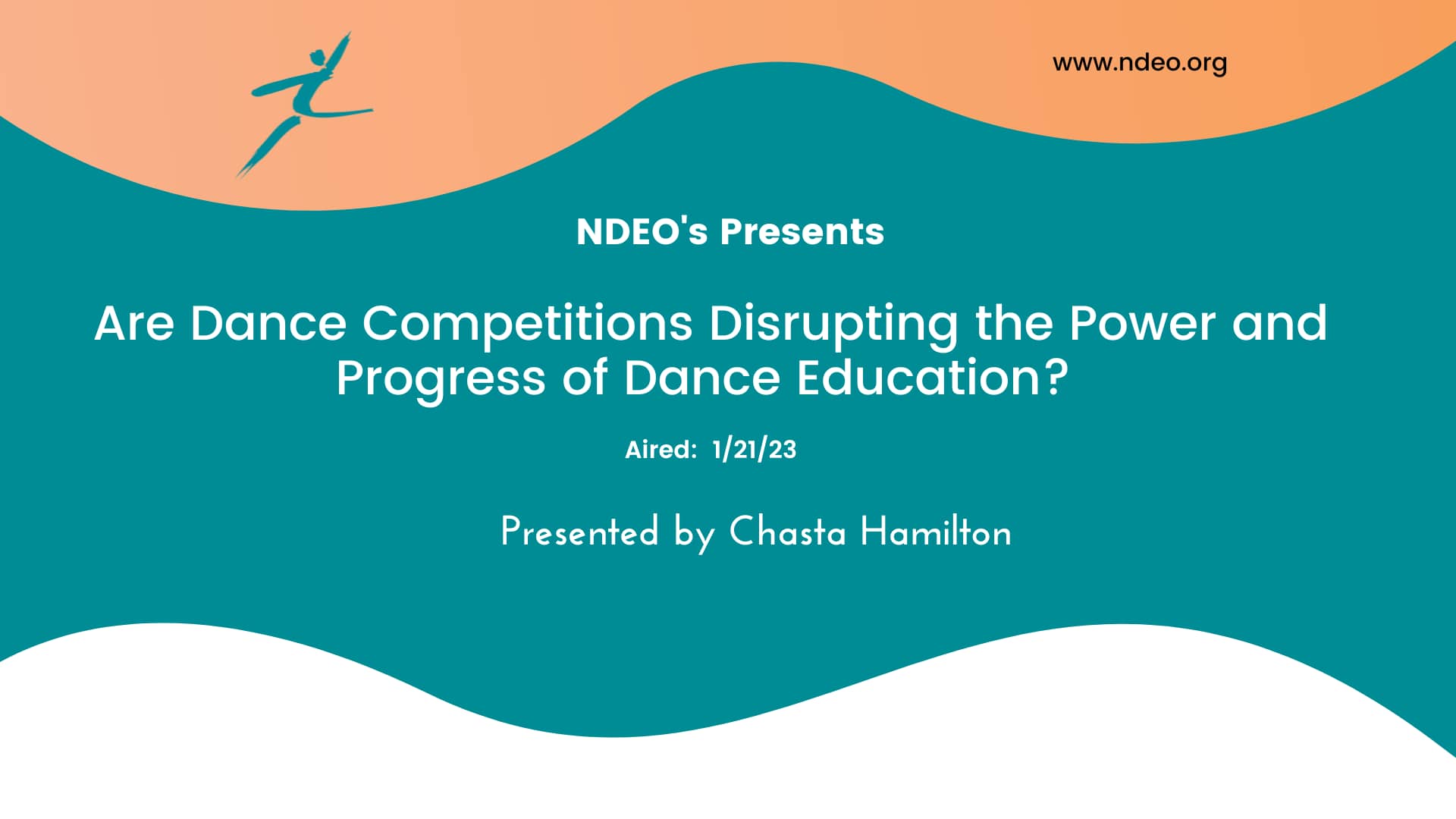 Are Dance Competitions Disrupting the Power and Progress of Dance