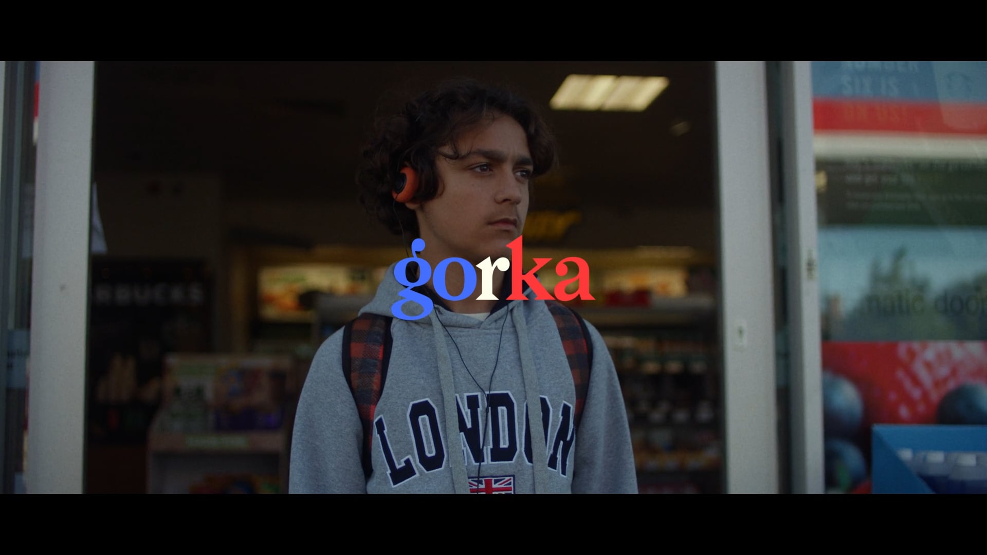 Gorka - Alex Jefferson - Joe Weiland