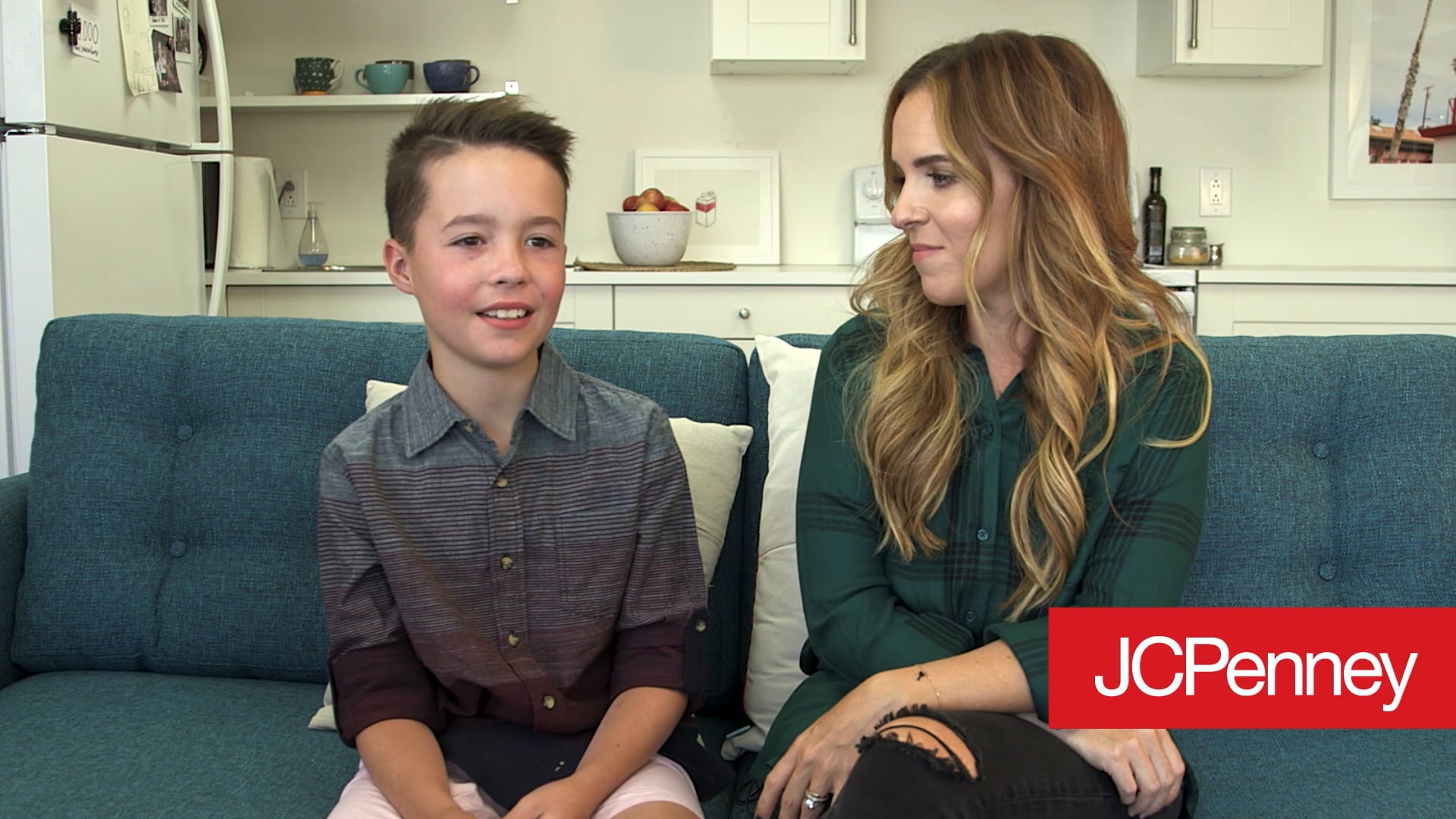 JC Penney/Back to School/ Rachel Hollis