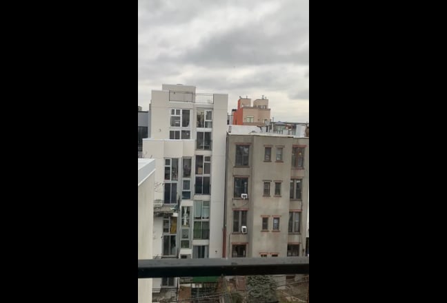 Sunny Duplex in PRIME greenpoint with balcony 2 ba Main Photo