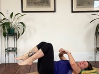 Strap stretch