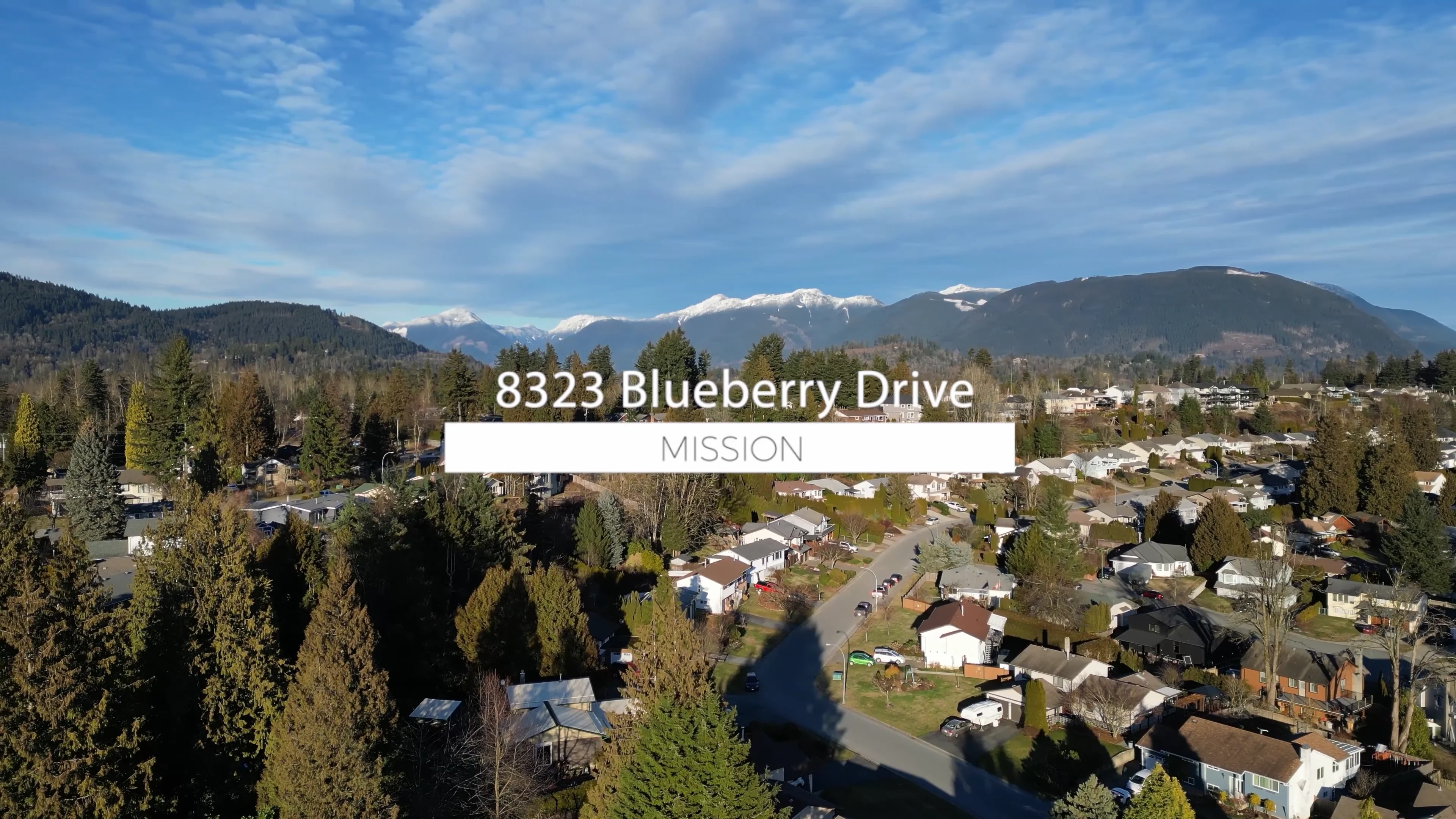 8323 Blueberry Drive, Mission Darren Smurthwaite on Vimeo