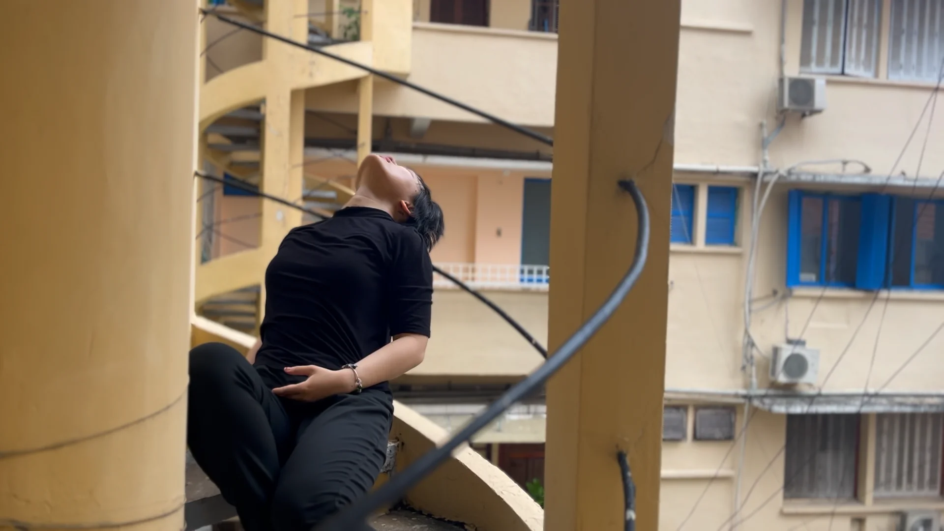 SPIRAL New Beginnings TMU/Ryerson Image Arts Film Studies Portfolio 2023 on Vimeo