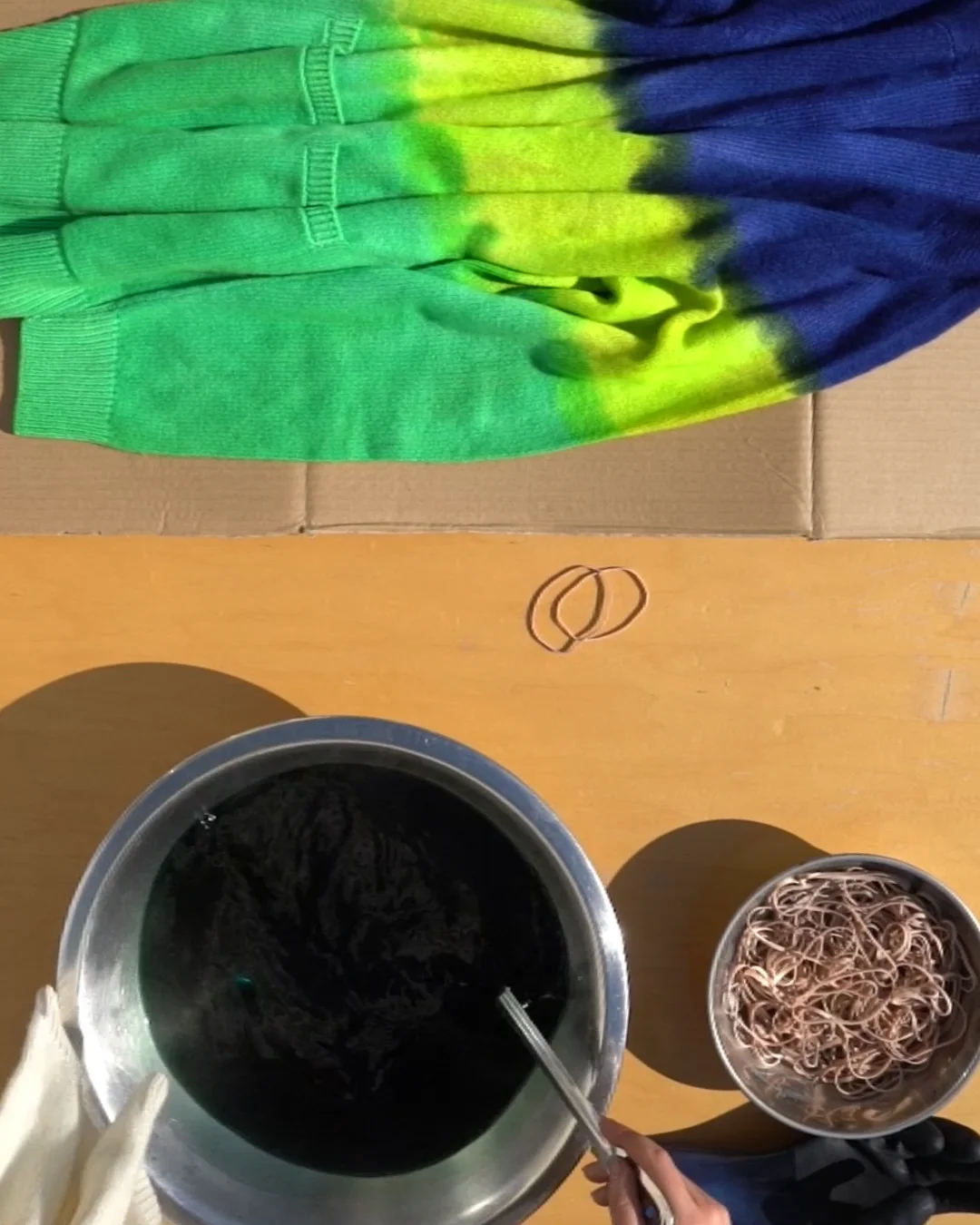 DYE WORKSHOP on Vimeo