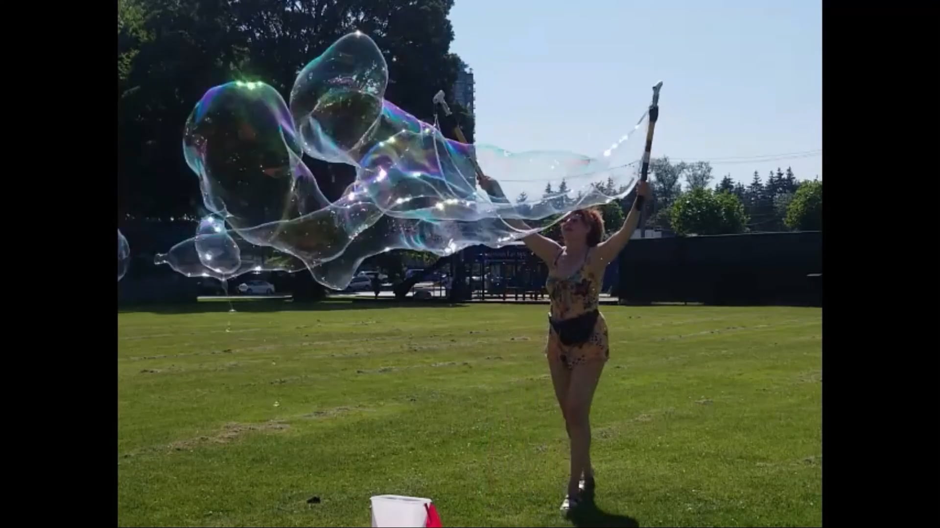 Promotional video thumbnail 2 for The Bubble Fairy