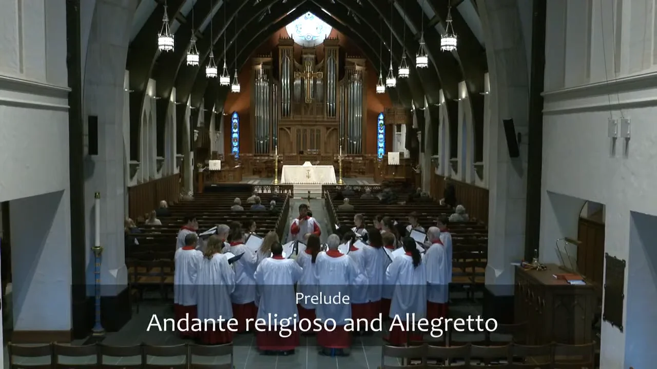 11:15a Worship :: The Conversion of St. Paul on Vimeo