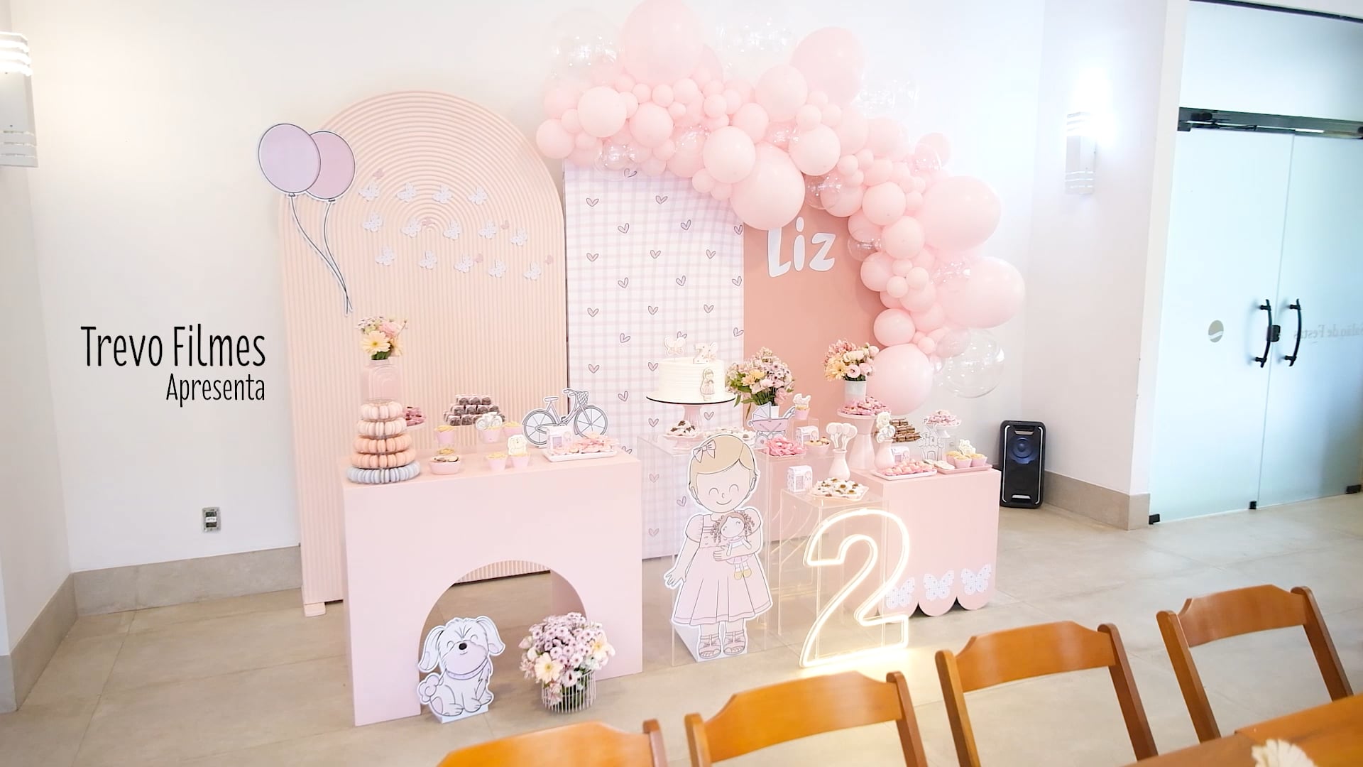 Aniversário - LIZ - teaser