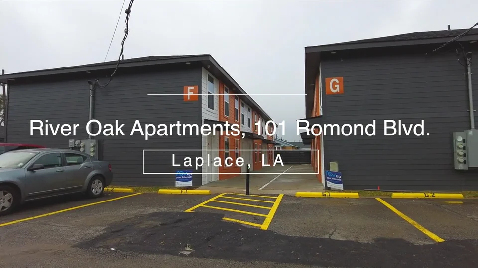 River Oak Apartments, 101 Romond Blvd., Laplace Unbranded on Vimeo