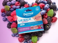 Dermal Therapy Lip Balm Berry | Award Winning Best Lip Balm of 2022
