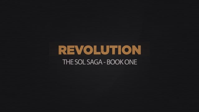 Revolution — The Sol Saga Book 1