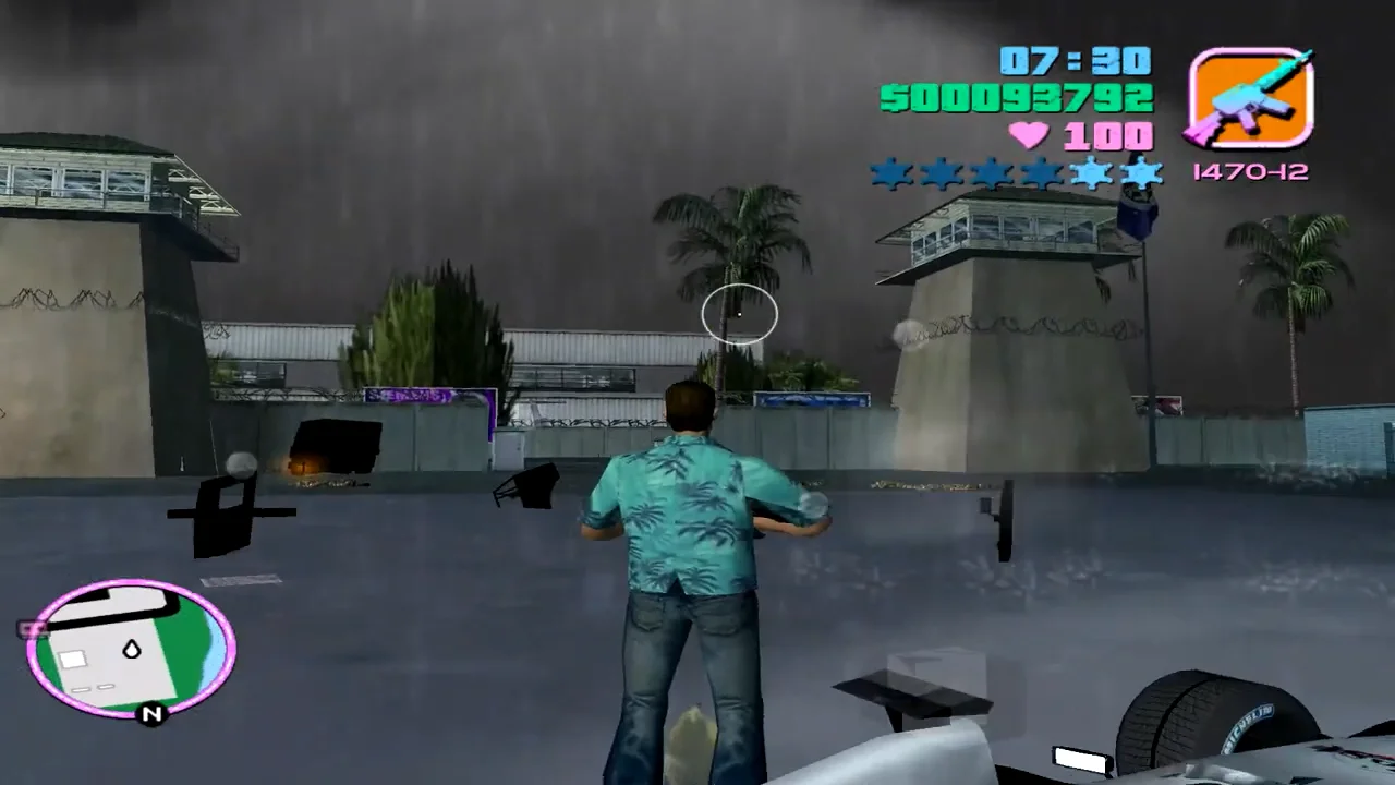 GTA: Vice City Game - Play Online