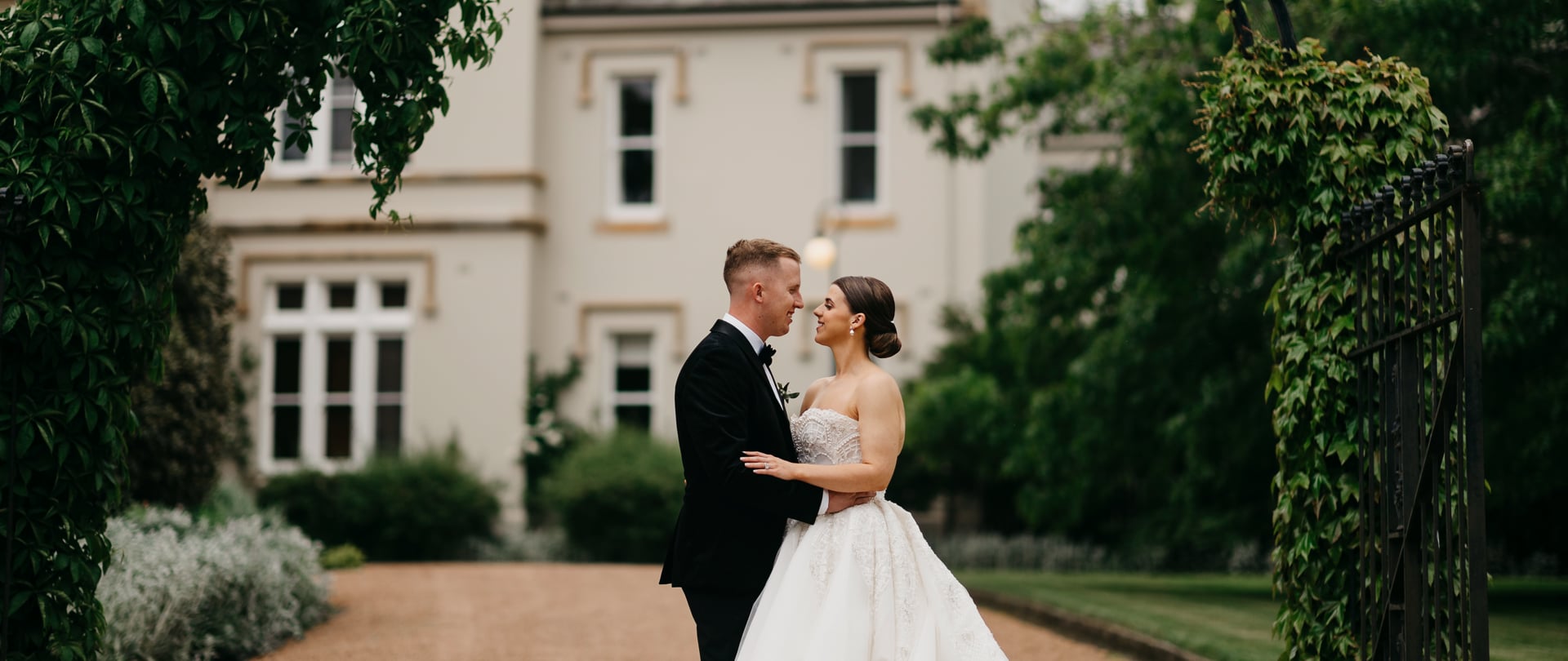 Abby & Jamie Wedding Video Filmed at Bowral, New South Wales