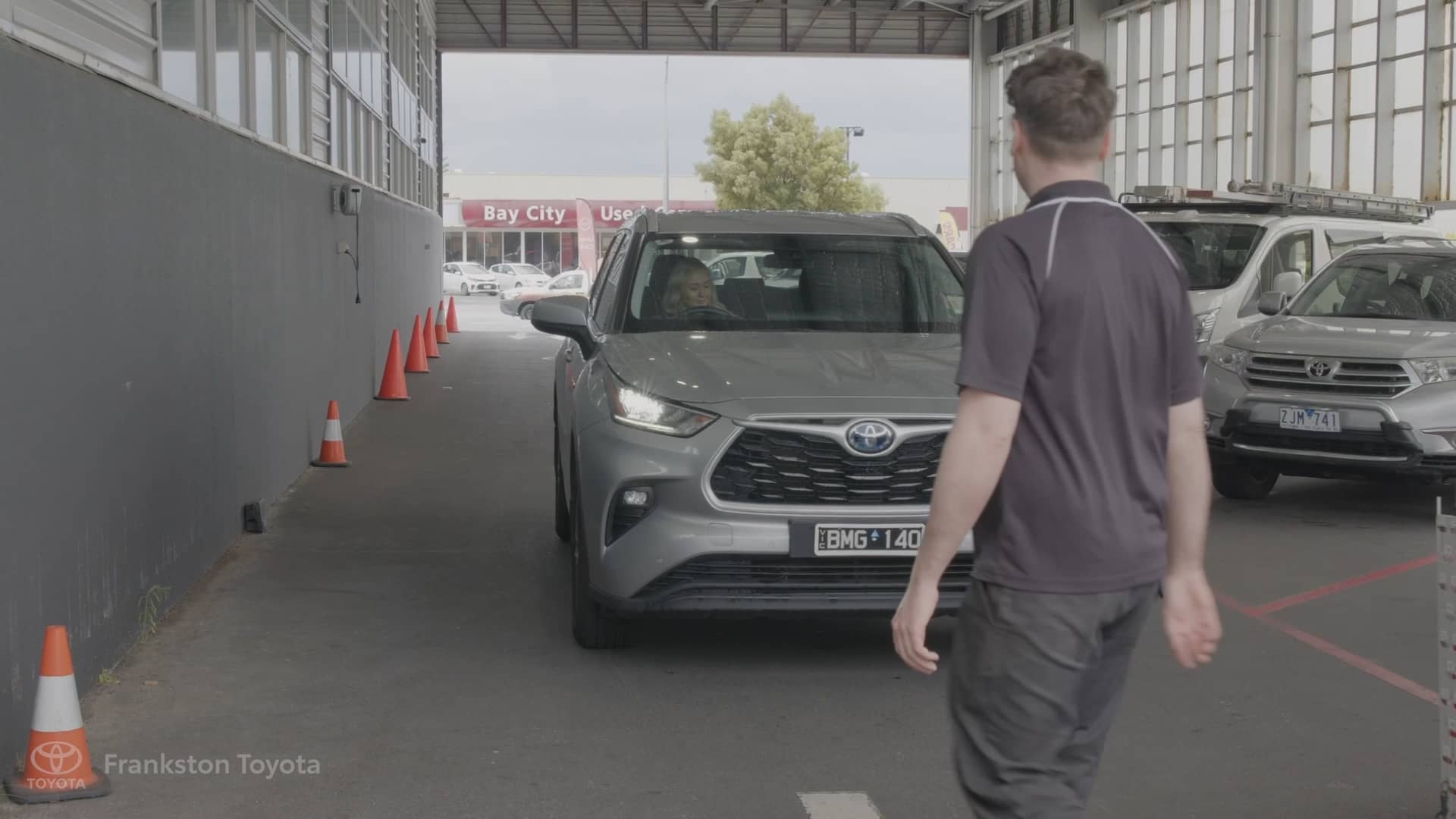 What to expect with your Frankston Toyota Service? on Vimeo