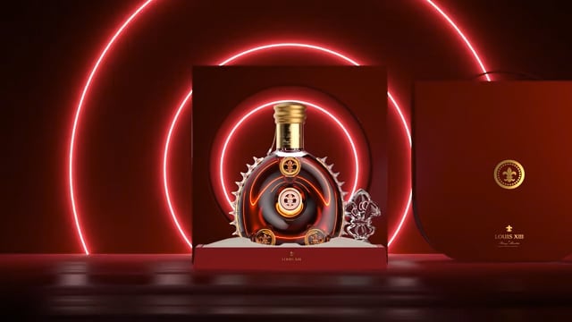 Rémy Martin Louis XIII Reveal