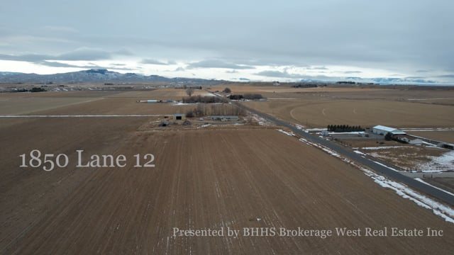 1850 Lane 12  |  Powell, Wyoming