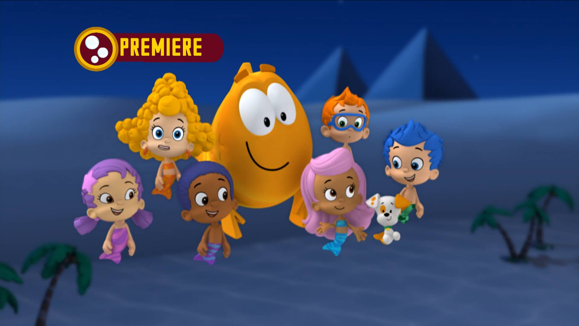 Bubble Guppies Premieres on Vimeo