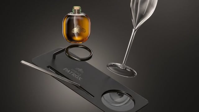 Patrón en Lalique Tequila — Case Study