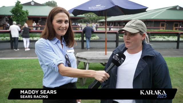 Karaka 2023 | Maddy Sears