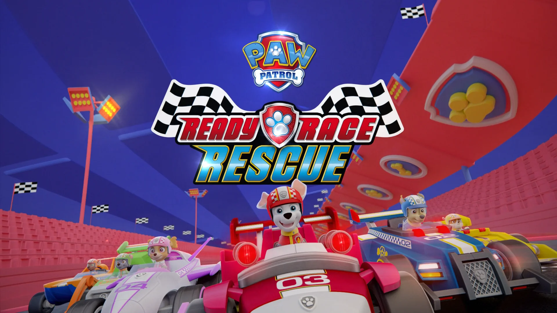 Emmy Nominated - PAW Patrol Ready Race Rescue Trailer on Vimeo