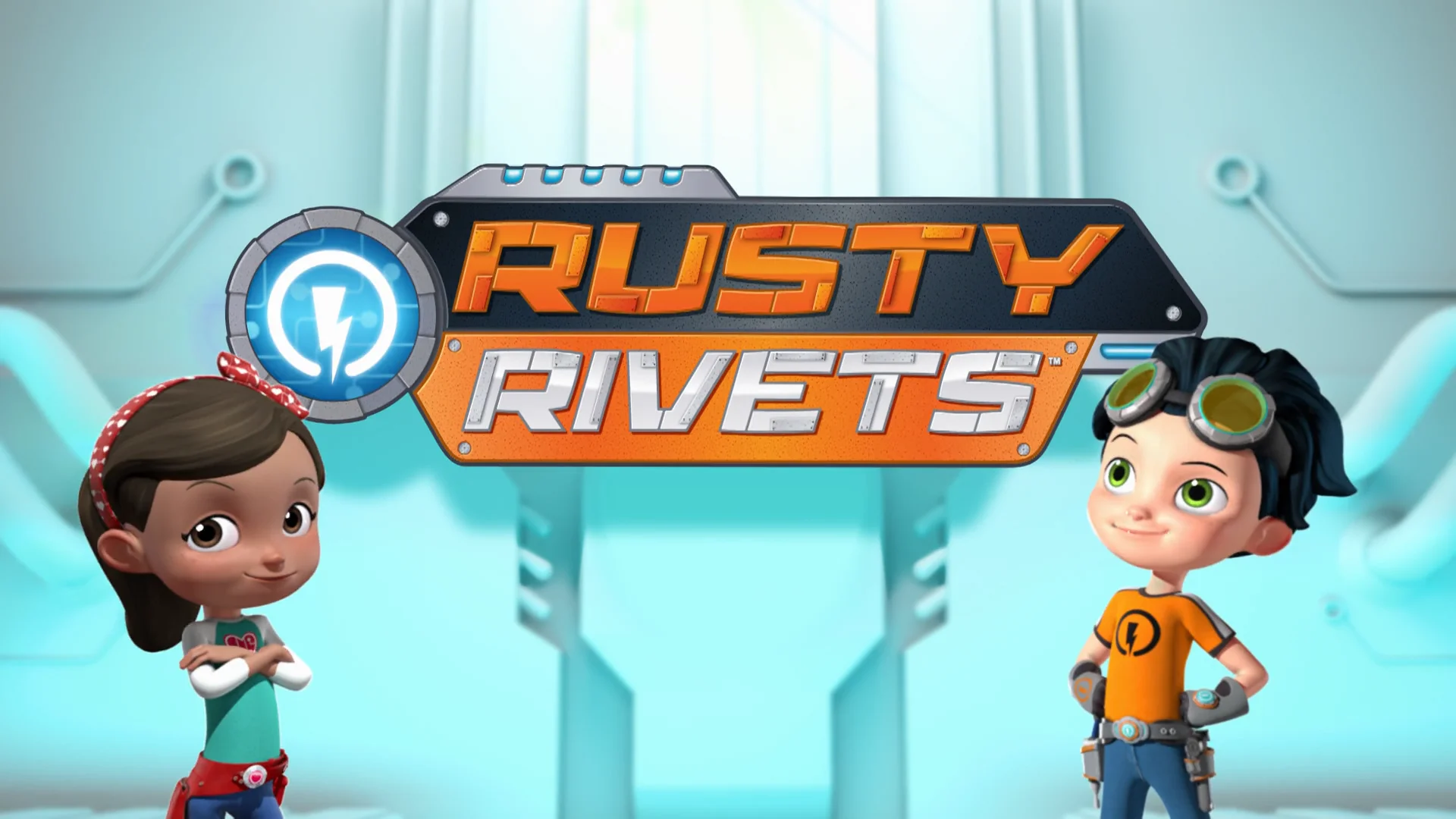 Promax Award Winner - Rusty Rivets Announcement on Vimeo