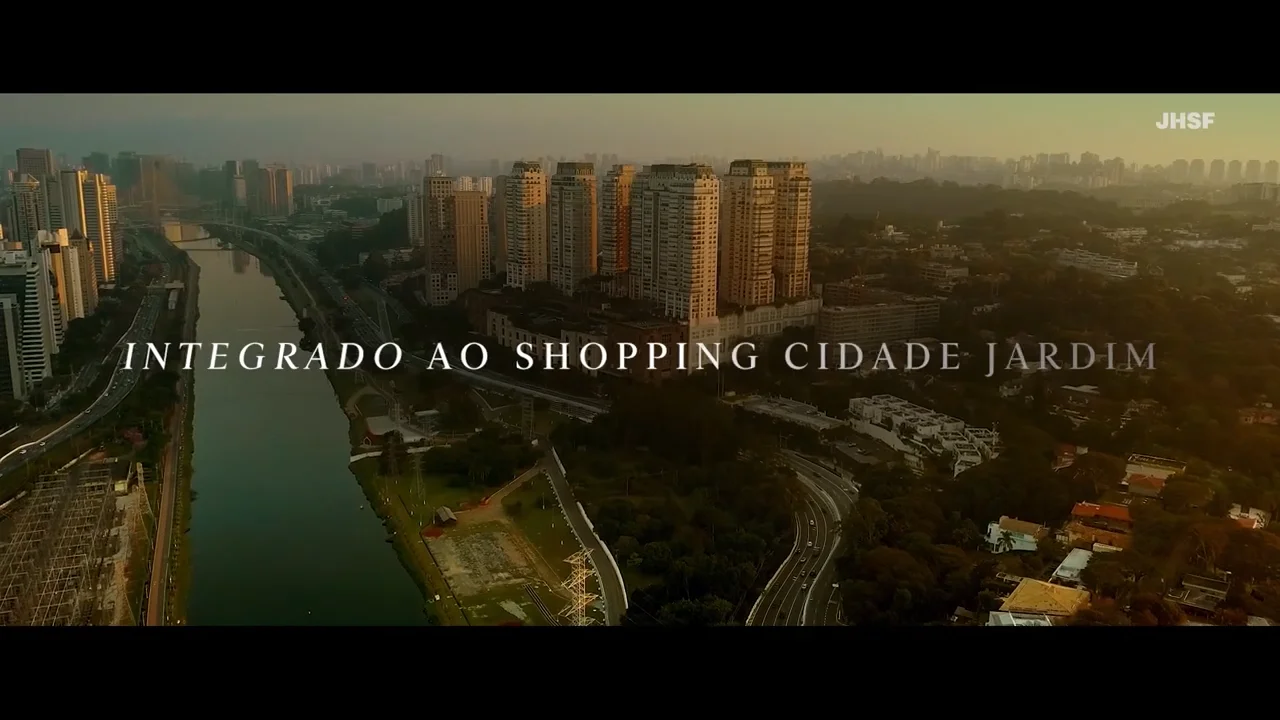JHSF  Reserva Cidade Jardim on Vimeo