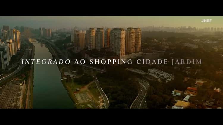 Shopping Cidade Jardim – JHSF