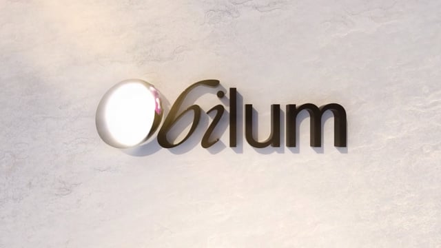 Obilum NFT Marketplace — Logo Reveal