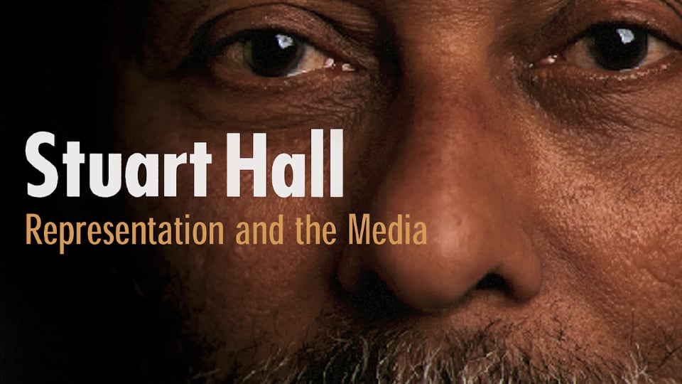 Representation and the Media [Stuart Hall Collection] on Vimeo