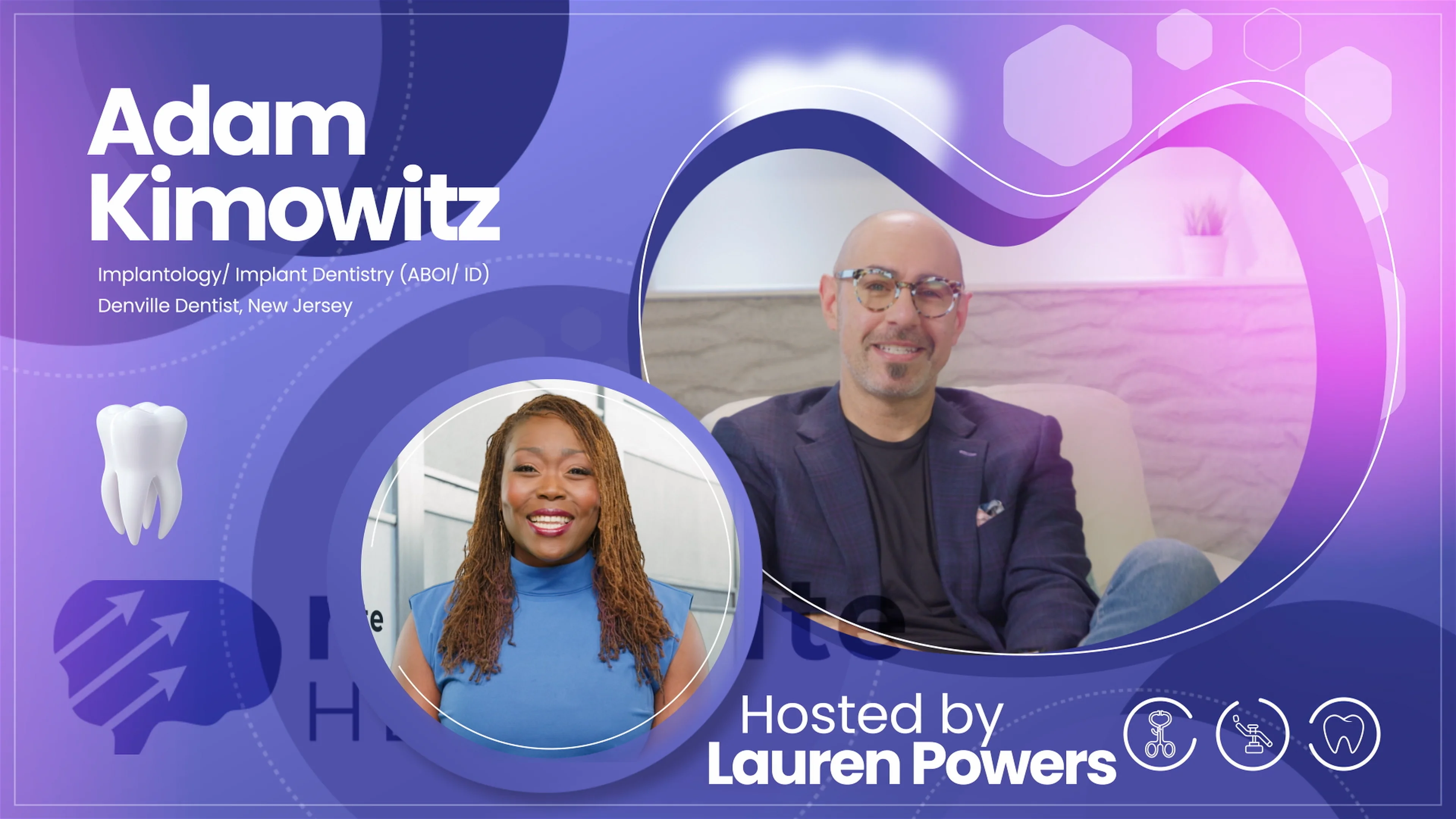 Dental Implants & Cosmetic Dentistry | Denville, NJ – Dr. Adam