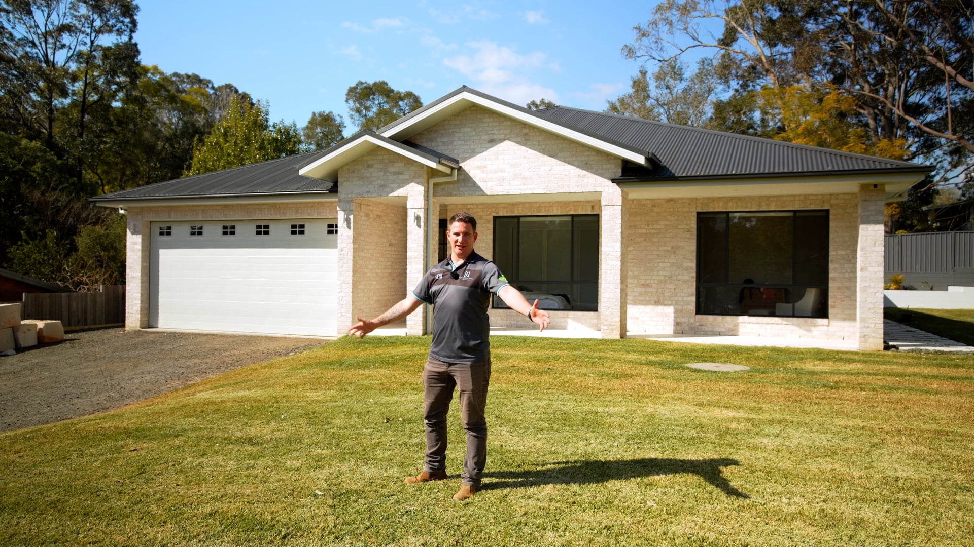 Amaze Building - New Residential Build