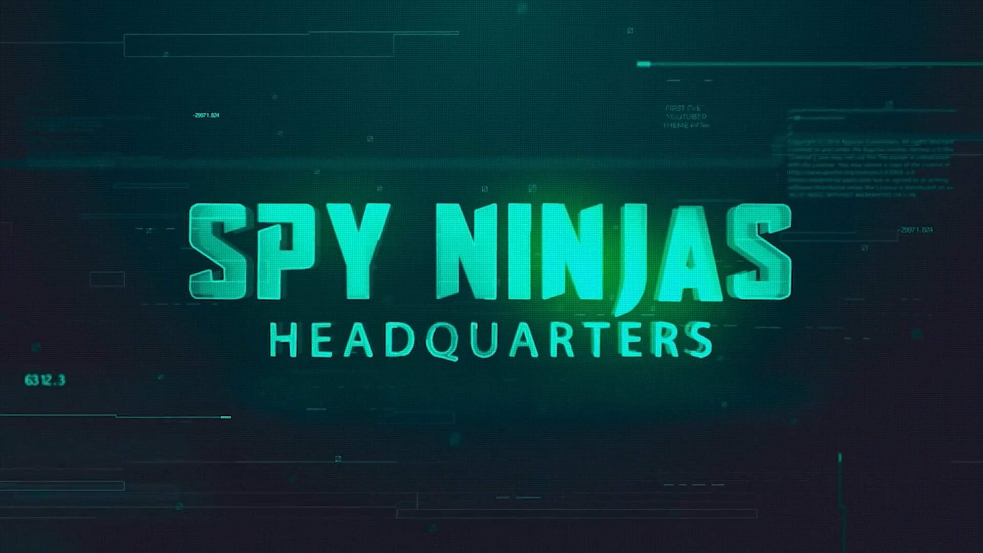 "Spy Ninjas" Sizzle Reel On Vimeo