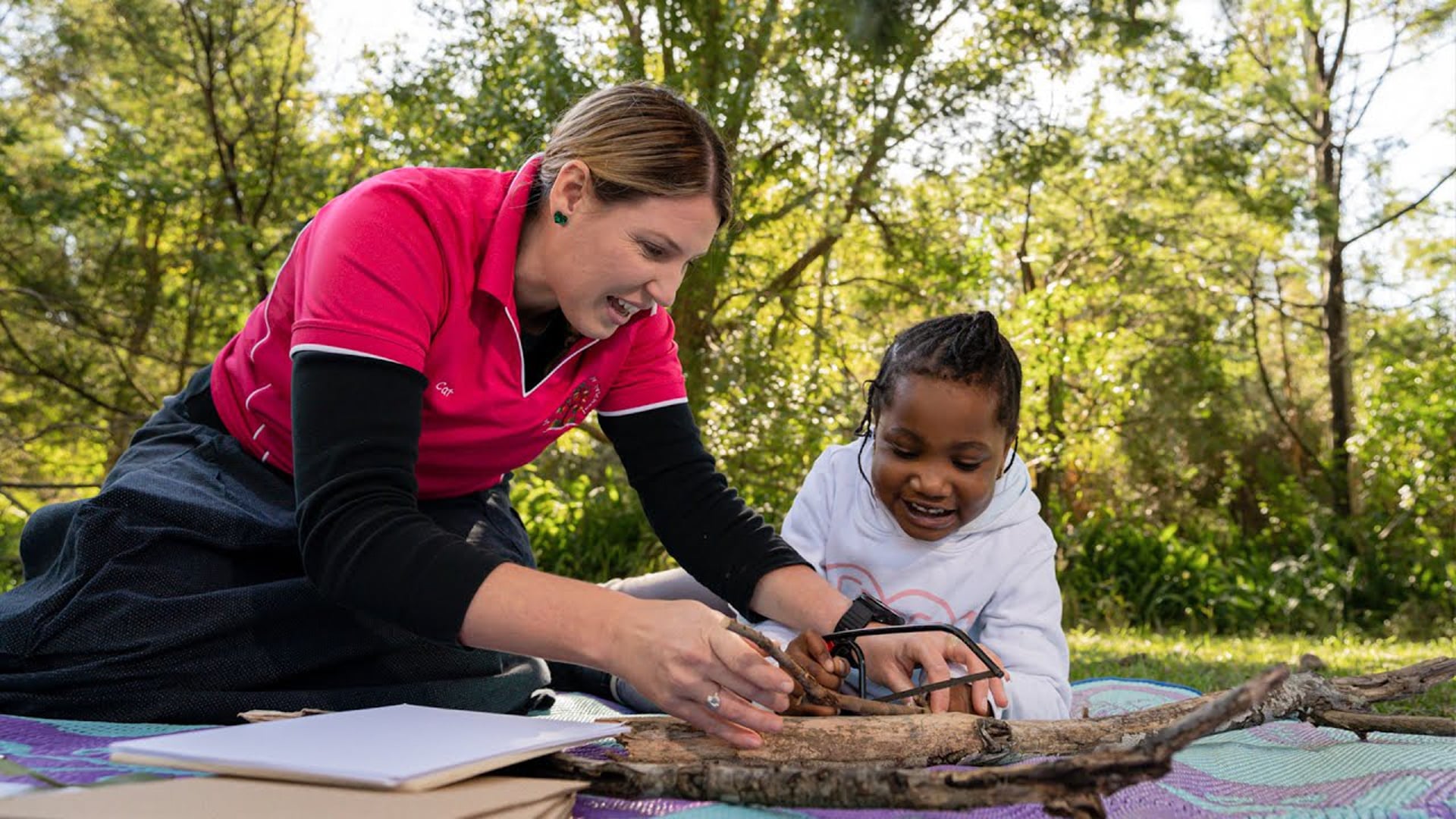Jesmond Community Preschool - Brand Video