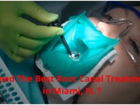 #1 Root Canal Treatment Miami | DB Dental Care