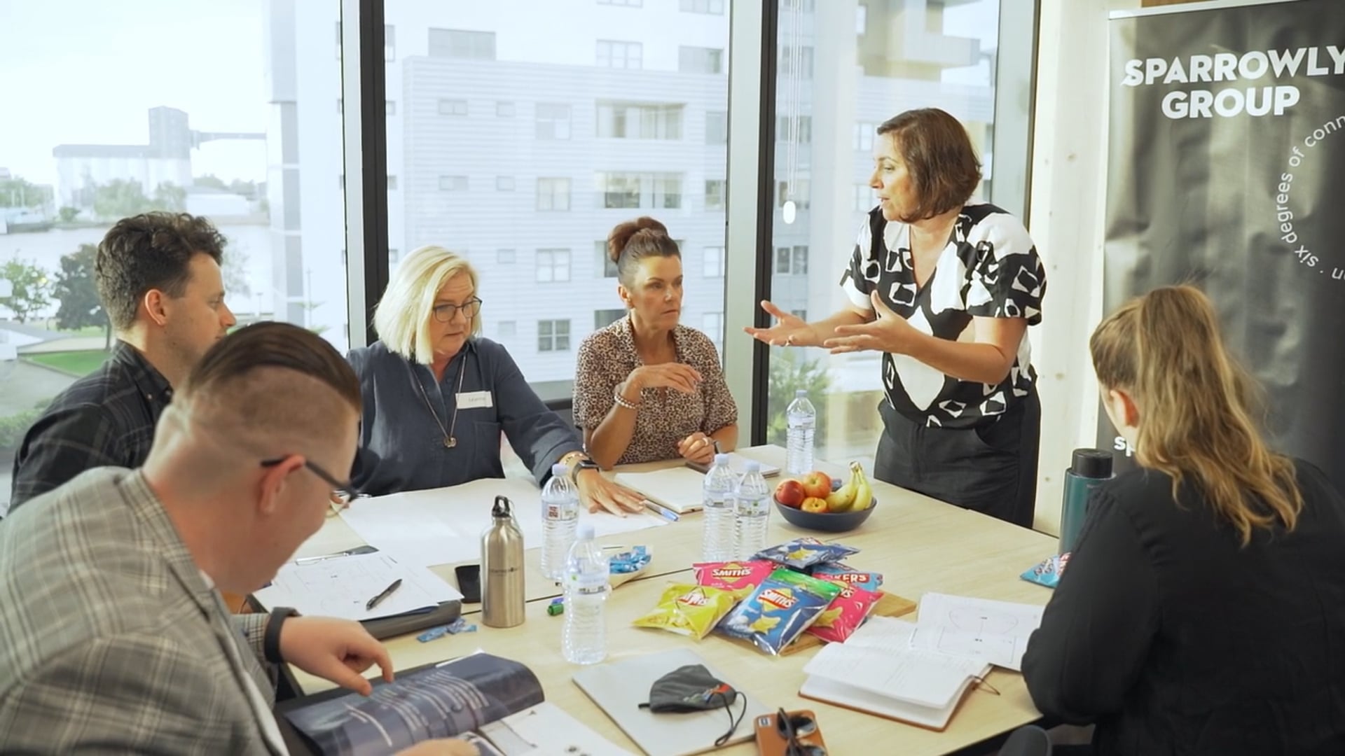 Sparrowly Group - Side Hustle Bootcamp