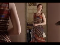 Dressing After the Shower – it’s All About The Hat