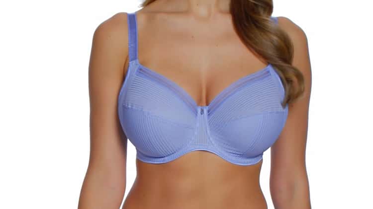 Fantasie Women's Fusion Underwire Full Cup Side Support Bra