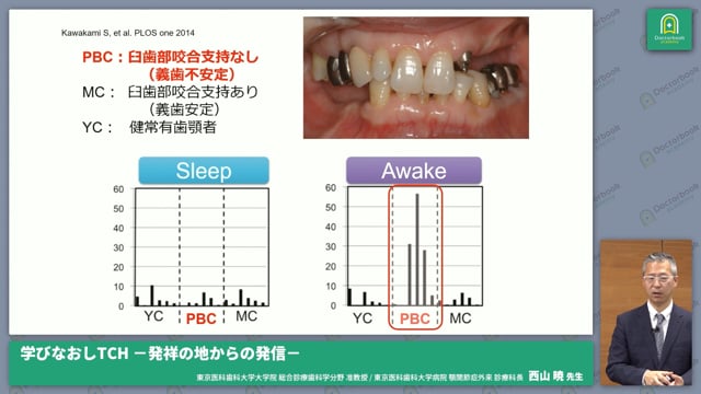 TCHの何か悪いか？歯髄・歯根膜や歯周組織などへ影響を与えるメカニズムは？│Part2