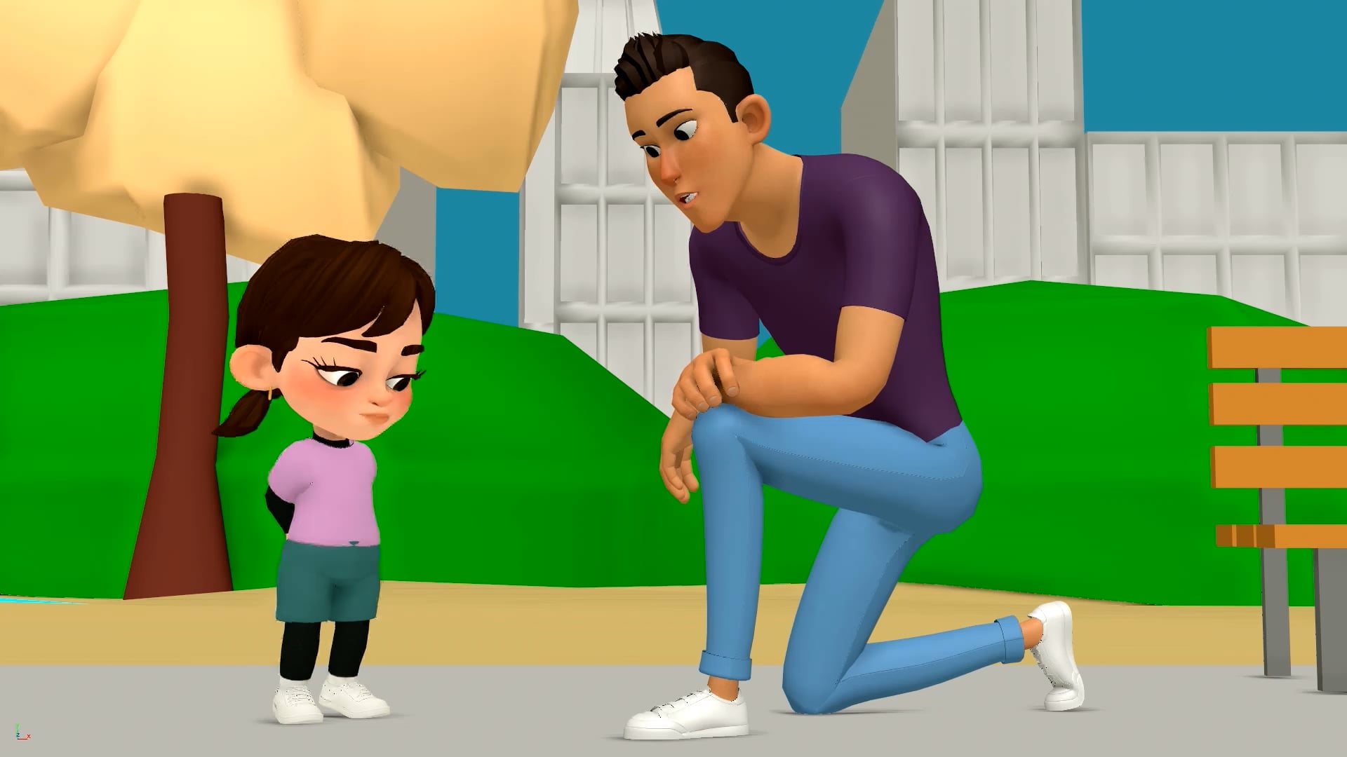 Punch Him