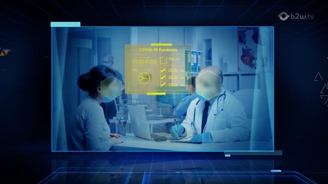 Lenovo meldCX mixed media motion graphics