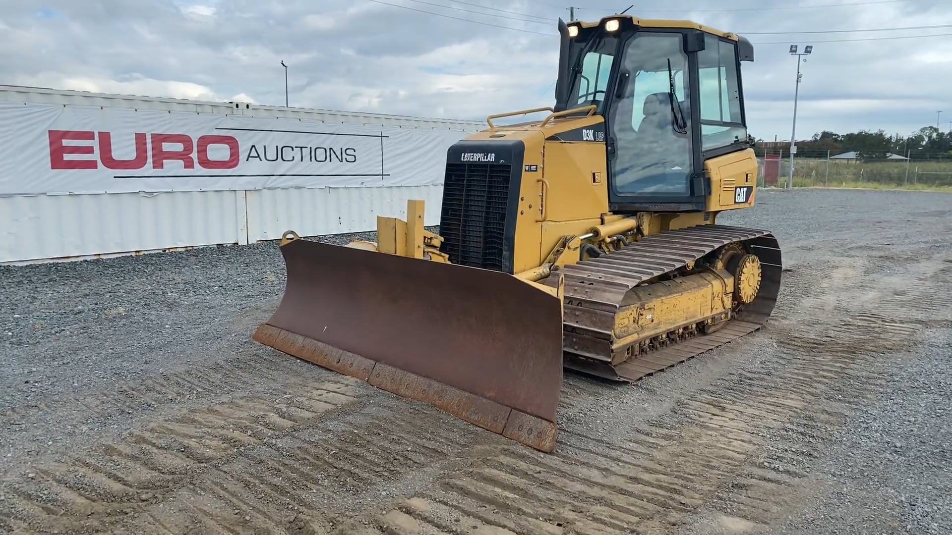 CAT D3K - Brisbane February 2023 on Vimeo